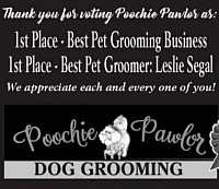 Poochie Pawlor Dog Grooming