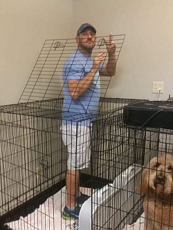 Adam Segal when we need anything fixed....he is our man!